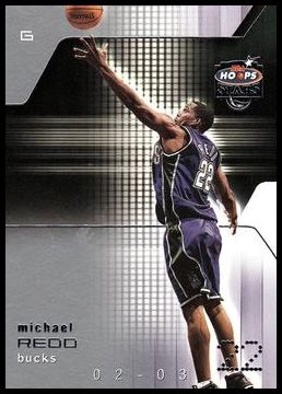 84 Michael Redd